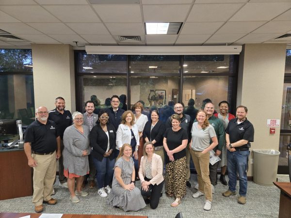 Spring 2025 Cohort for LEADing What's Next Certificate