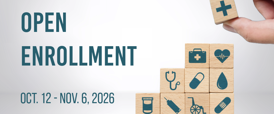 Open Enrollment graphic