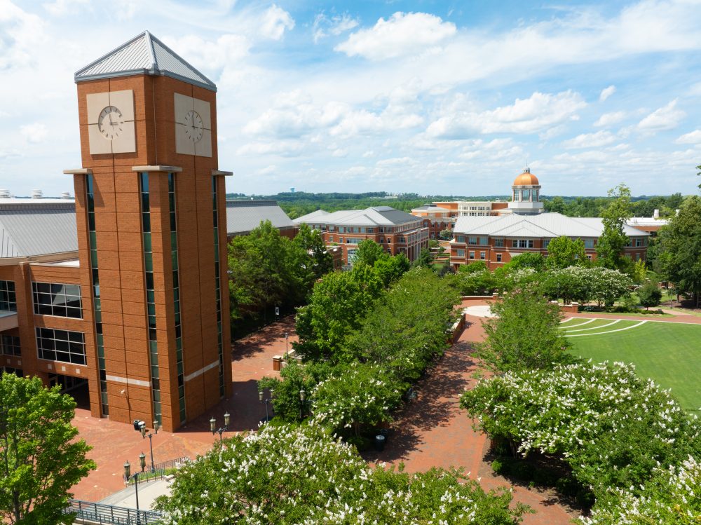 Campus photo