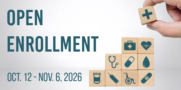 Open Enrollment graphic